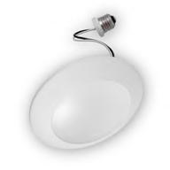 LED FIXTURES RETROFITS - RECESSED 8" LED DOWNLIGHT ULTRA LED RT8 Replaces