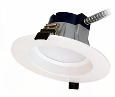 Incandescent Wall/Ceiling Mount HO RECESSED DOWNLIGHT ULTRA LED RT5/6