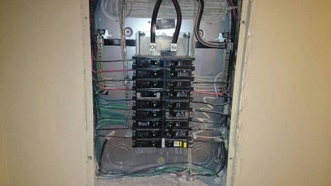 ELECTRICAL SYSTEM Any electrical repairs attempted by anyone other than a licensed electrician should be approached with caution.