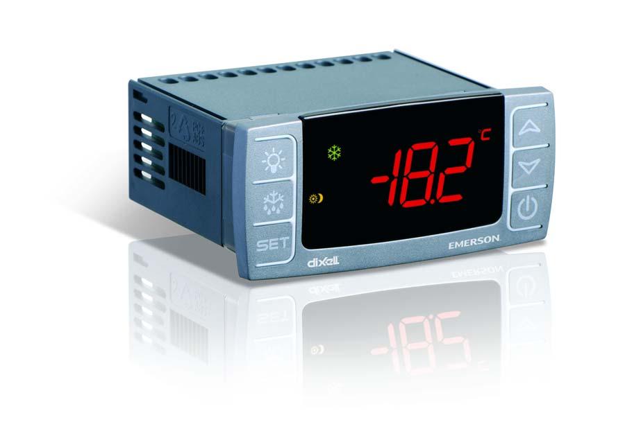 026-1210 Rev 1 24-MAY-2012 XR75CX Digital Controller for Medium-Low