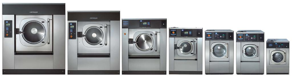 programmable washer means fire departments can easily alter how they wash gear based on changing recommendations.
