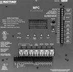 MPC PLATINUM Cycling and Sequencing Controls for Steam Heating Systems Microprocessor based control to manage a steam boiler or a two way steam valve in steam heating applications based on system