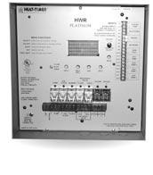 HWR PLATINUM SERIES Reset and Sequencing Controls for Hydronic Heating Systems HWR Platinum To control a single boiler or motorized valve operating with either a 2,3 or 4 way valve or by direct
