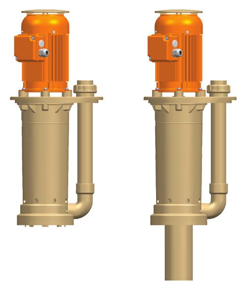 Connections to the pump and filter should be provided with reliable, persistent and chemical resistant materials. 2. Where hoses are used, take care of using correct hose clamps. 3.