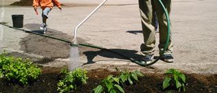Watering Tools Checklist The following tools will ensure that you are well equipped to successfully water your gardens.