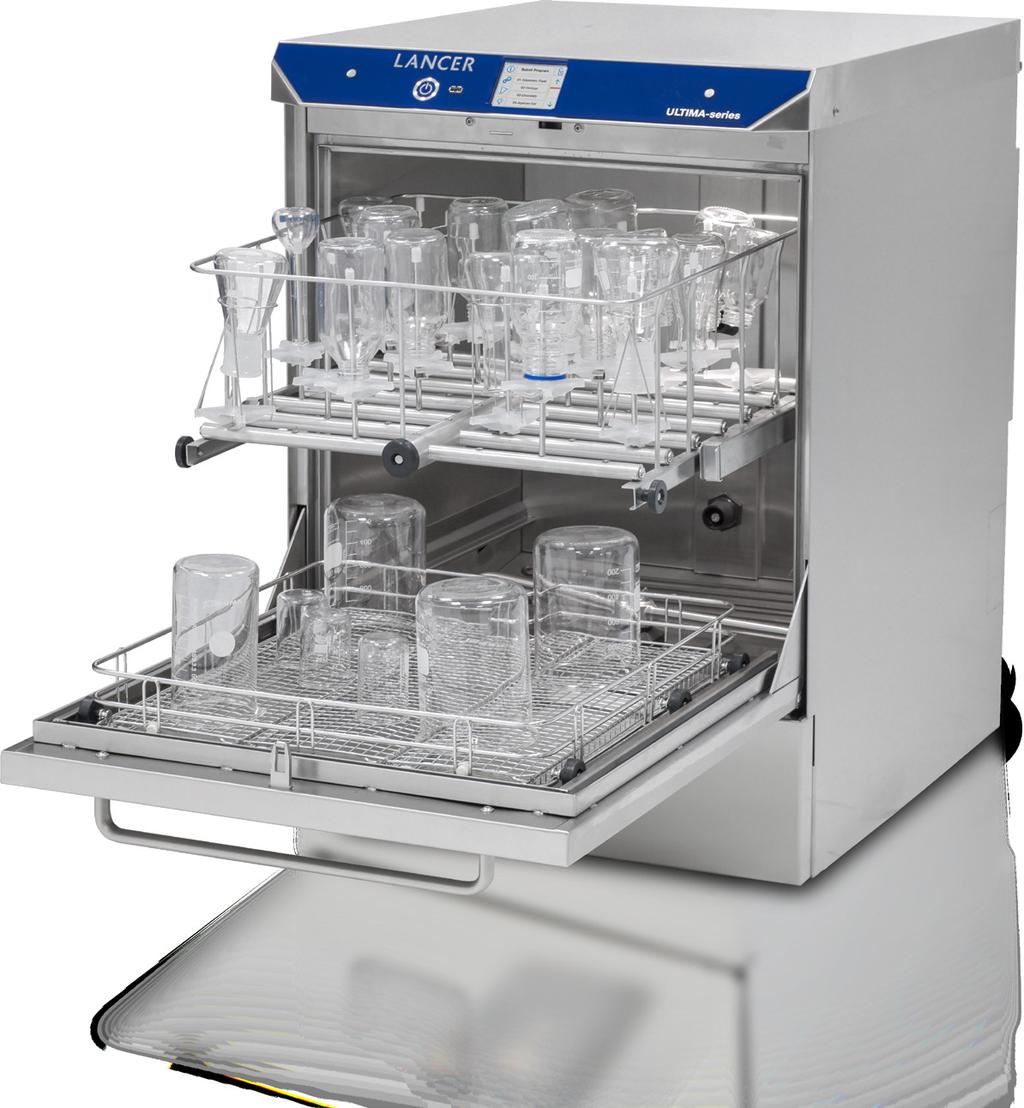 Clean one time, every time. Offering the best labware cleaning solutions in the industry.