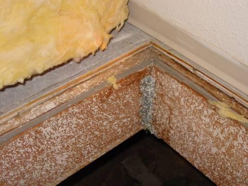 Insulation shall be fitted tightly around cross bracing and other obstructions.