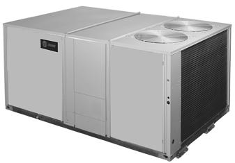 Packaged Heat Pumps Voyager 12½ to 20