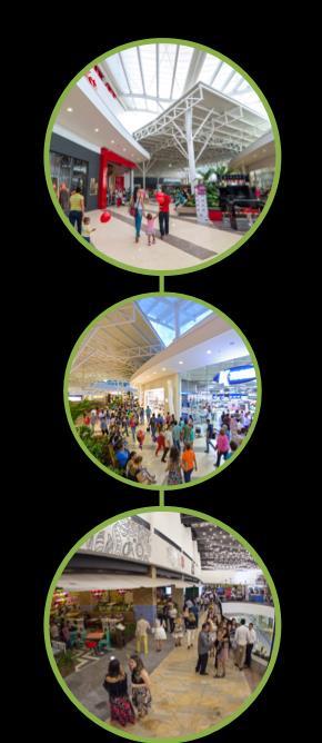 The Viva brand as pilar for Viva Malls The Viva brand enjoys an excellent recognition thanks to its innovative integrated retail and modern