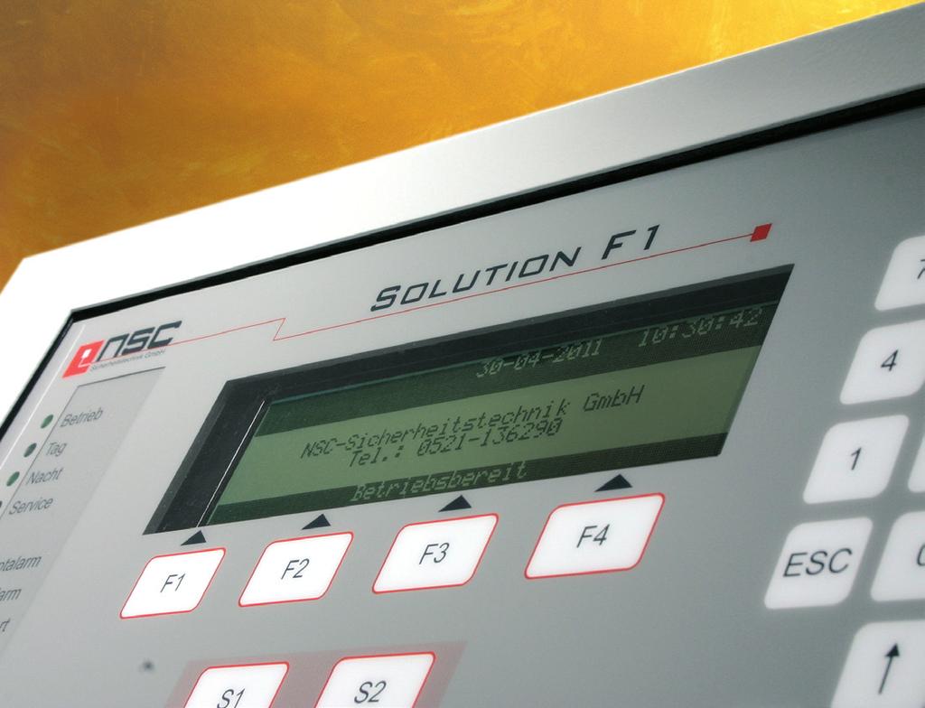 The Reliability Modular, intelligent Hybrid Fire Control Panel Range Supports Hochiki ESP and Apollo XP95 / Discovery detectors 2 18 loops in one standard housing Brand new touch control panel