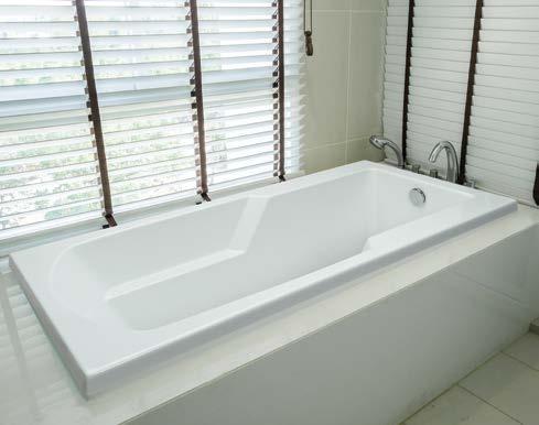 We d like to introduce to you two new tubs in our value line.