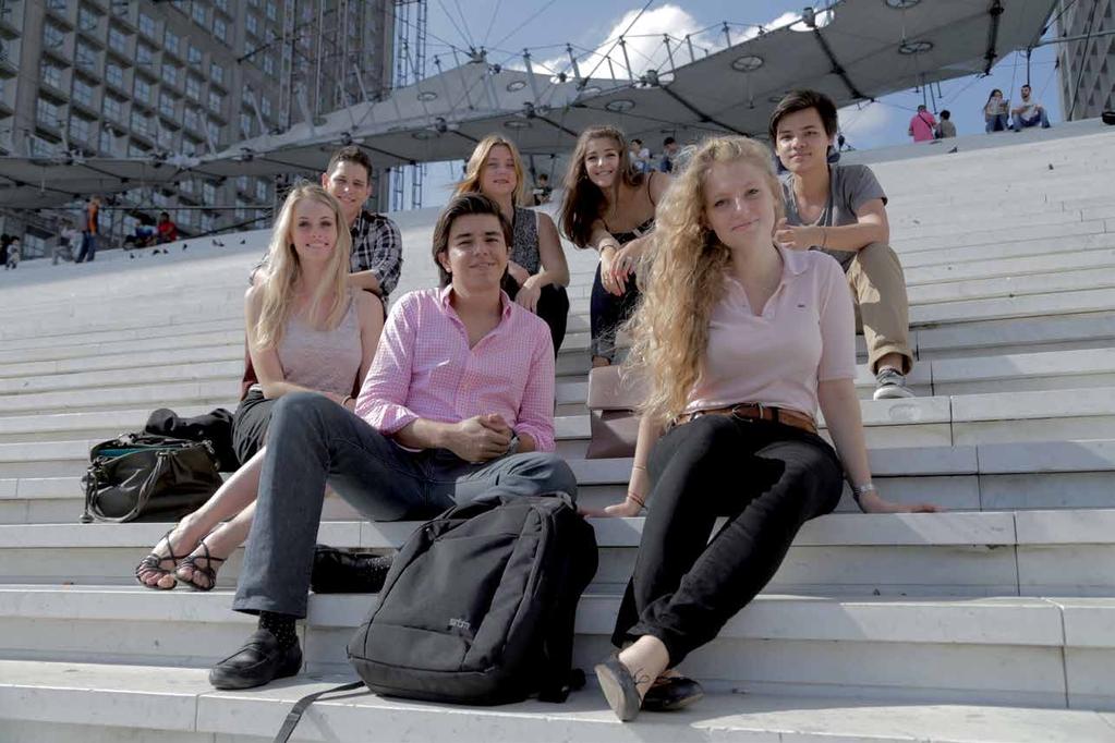 11 How to apply to the French Culture Spring Session at IÉSEG? 1. Please send an email to Marta Vazquez,Associate Director of International Relations: m.vazquez@ieseg.fr 2.