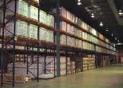 Linear s Eastern Distribution Center boasts 175,000 square feet with 25 shipping docks and is the third largest UPS shipper in the Charleston, South Carolina, area.