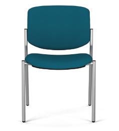 SIDE CHAIRS Where comfort, style and ergonomics converge.