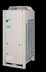Total solution Daikin provides the complete solution Fast quotation Select as any other unit in Xpress selection software and show the solution in the report Easy ordering AHU and outdoor unit