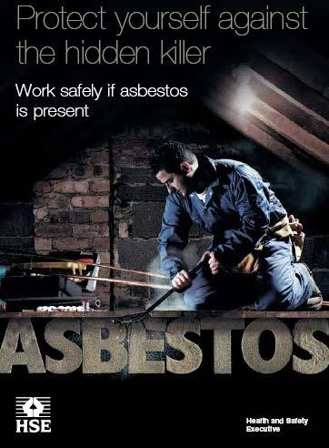 Safe System of Work Due to the age and nature of our buildings, many of them may contain asbestos containing materials (ACM s).
