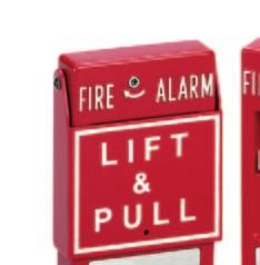 Fire Alarm Initiating (Input) Devices Grainger offers signaling systems that are designed to ensure safety, sound alarms, increase productivity, or provide a means of communication.