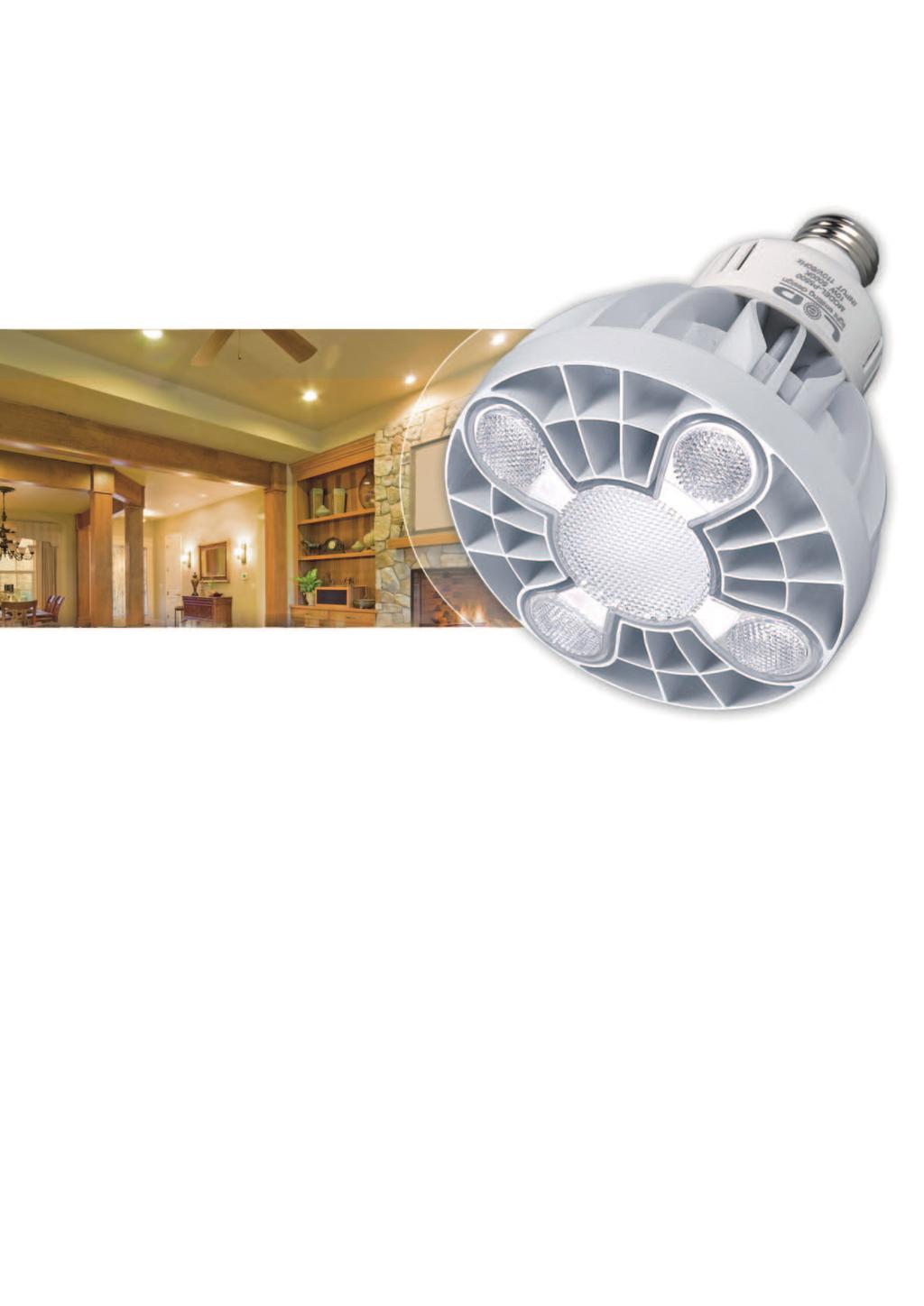 P5500 LED Architectural Downlighting HIGH TECH ENERGY EFFICIENT DESIGN