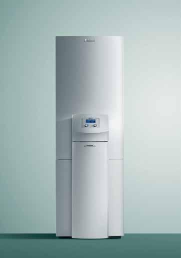 Ground source heat pumps Which heat pump do I need? At Vaillant, we have the correct ground heat pump for every requirement, with many different outputs to choose form to ensure your comfort.