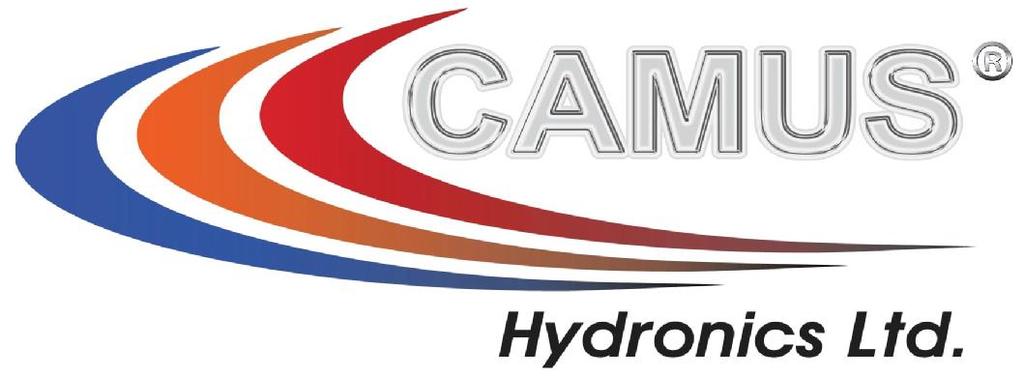 forward thinking CONTACT US Camus Hydronics Ltd.
