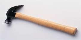 General Hand Tools (6 of 6) Hammers Commonly used hammers include Ball