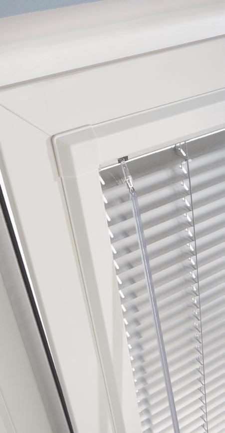 Venetian Blinds Blinds to suit any living space The classic window blind style allows you to adjust lighting levels instantly by altering the angle of the slat.