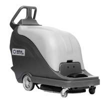 Range of pads and other accessories available Ergonomically designed for operator comfort UHB 51-1500 Ideal for medium/large hard floors.