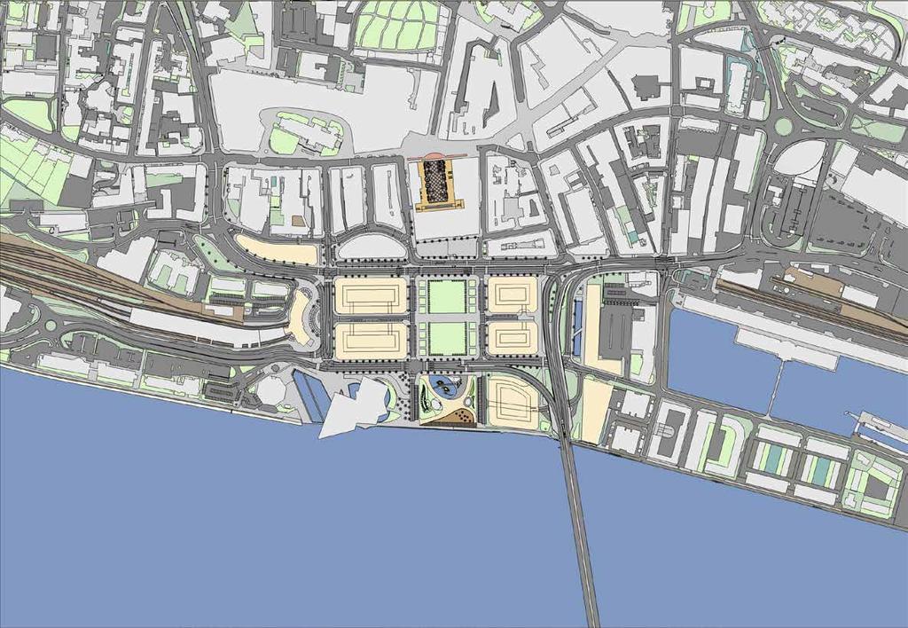 Central Waterfront Site 2 Development Brief 04 University of Dundee Location & Context Perth Road Dundee Science Centre Dundee Rep Theatre Site 2 is located in the western area of the Central