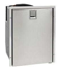 9 cf DRAWER 65 Frost rost-f -Free ree Refrigerator Stainless Steel The DR 65 Stainless Steel is a space-saving, front-opened drawer refrigerator (no freezer) providing a volume of 2.