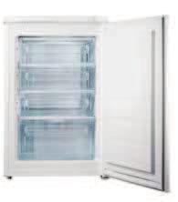 capacity : 430 litres Net capacity ( fridge ): 295 litres Net capacity ( freezer ): 90 litres Full No Frost Combi refrigerator