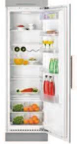 Total gross capacity : 270 litres Net capacity ( fridge ): 193 litres Net capacity ( freezer ): 49 litres Built-in combi Automatic defrost