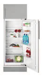 REFRIGERATORS 204 205 REFRIGERATORS BUILT-IN COMBINATIONS. Teka has a wide range of built-in refrigerators in combination in your kitchen, the way you have always desired.