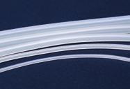 Channel Silicone Tubing PEROXIDE CURED