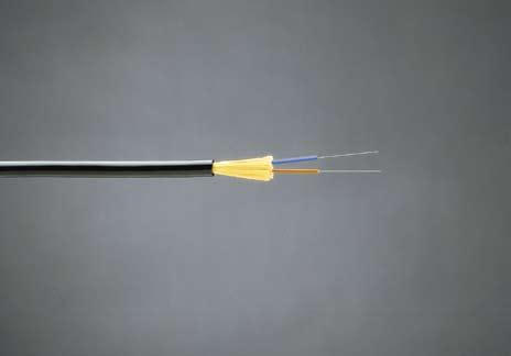 ground tactical fiber optic cables for the U.S. military.