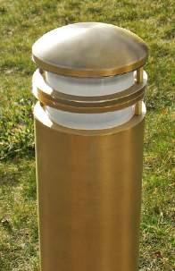 Materials: Solid Brass, Polycarbonate Voltage: 240v Bulb Holder: ES / E27