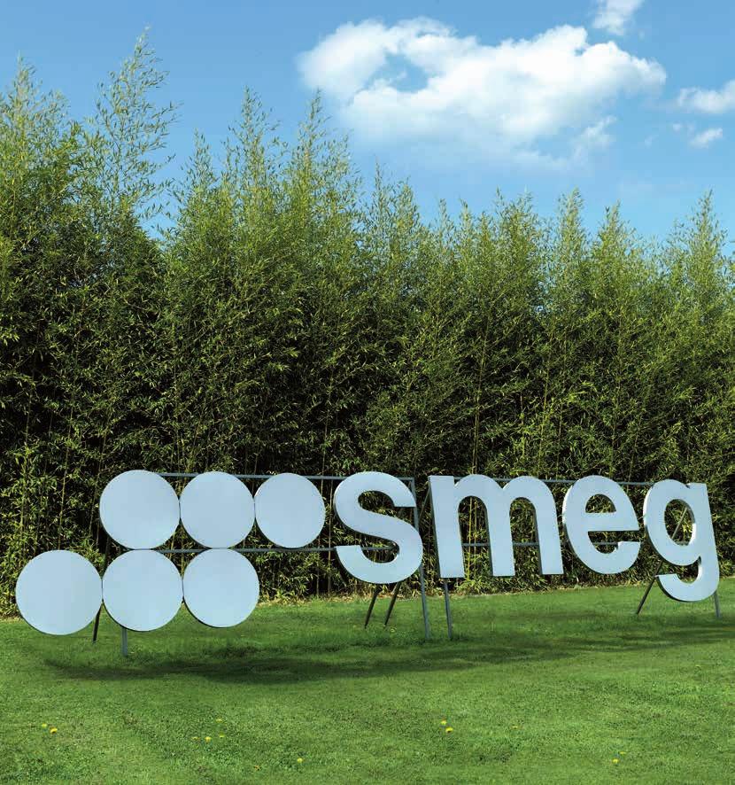 INSTRUMENTS Today, the Smeg Group represents excellence Made in Italy with almost 2000 employees and 15 main offices all over the world.