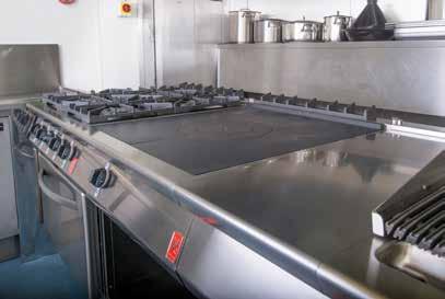 ABOUT F900 SERIES The F900 Series has been designed to provide chefs with a range of stylish, versatile and practical cooking equipment that delivers flexibility, capacity and functionality