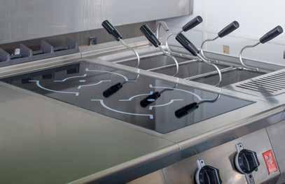 Function Subtle and intelligent design, constructed using proven industry-leading components makes the F900 Series the perfect choice for busy kitchens.