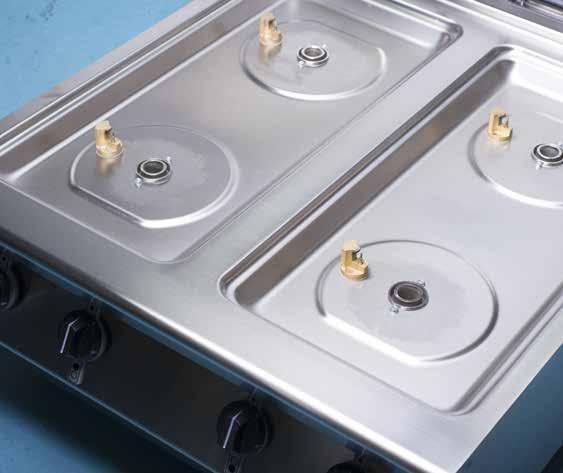 ABOUT F900 SERIES Hygienic Good design makes the chef s job easier and more pleasurable. The F900 Series does exactly that.