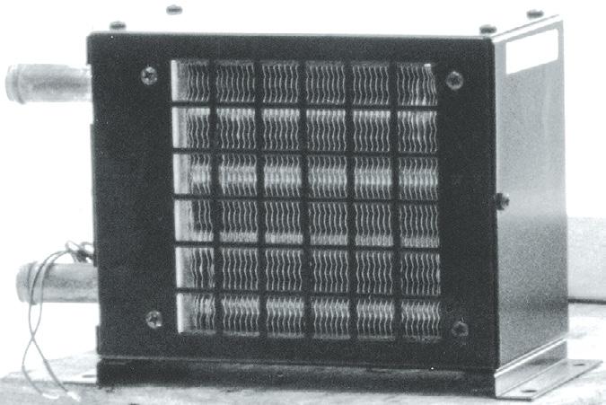 Low Amp Heater Model 4 Part No.