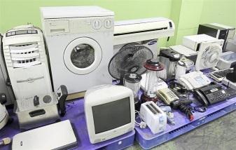 E-waste from Household