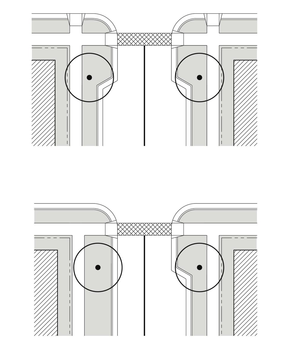 III - design standards STREET A: Typically 62 foot Right-of-Way, continued PLAN 3: RESIDENTIAL CONDITION Use this typical plan for Street A segments with or fronted by adjacent residential
