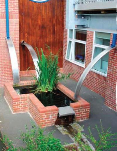 School SUDS Some of the best and most creative SUDS are being created in