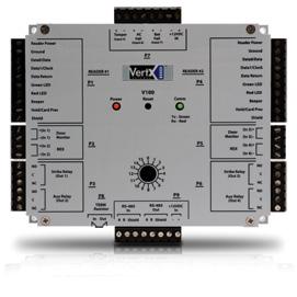 V1000 - Network Controller V1000 Access Controller for Managed Access Services Base Part Number 71000 Communicates directly with managed access service provider software Provides on-board processing