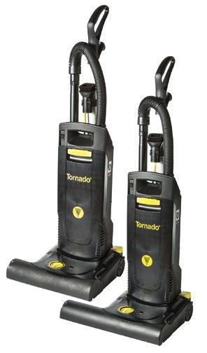 CV 38 DUAL AND CV 48 DUAL More Streamlined Design Dual motor vacuums with unmatched performance.