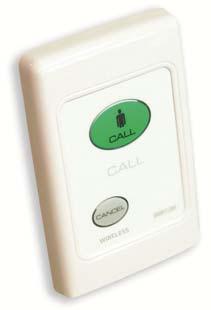 Wall Mounted Wireless Call Point (100-841)