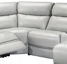 Reclining Sectional 80A-11495