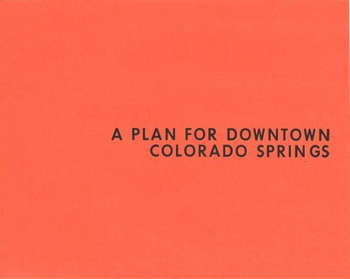 Downtown Master Plans The