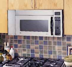 Mount Installation One Touch Sensor Controls automatically eliminate guesswork. Profile Wall Oven with Convection/Microwave Cooking This model includes 1.0 cu. ft.