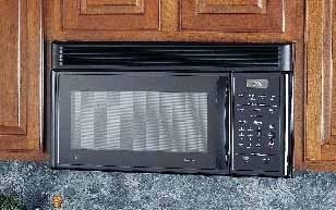 Spacemaker Microwave Oven with Convenience Cooking These models include SmartControl System with Interactive Display Time Cook I & II Delay Start Reminder Auto/Time Defrost Express Cook Add 30